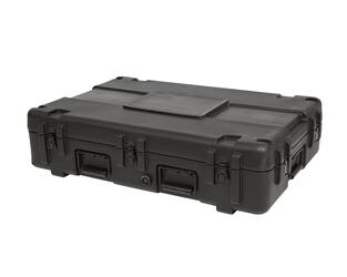 SKB - rSeries 3221-7 - Wasserdichter Koffer - Schwarz - mit Rollen - Leer