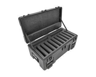 SKB - rSeries - Zehn Laptops & Zwei Zubehör Taschen Koffer