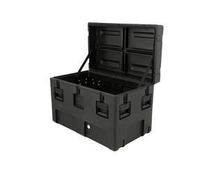 SKB - rSeries 3R-3620-24 - Wasserdichter Koffer - Schwarz - Leer - mit Rollen