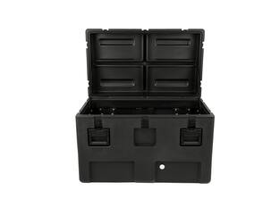 SKB - rSeries 3R-3620-24 - Wasserdichter Koffer - Schwarz - Leer - mit Rollen
