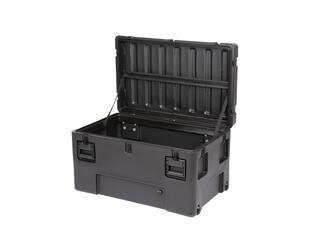 SKB - rSeries 3722-20 - Wasserdichter Koffer - Schwarz - Leer - mit Rollen