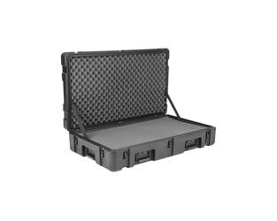 SKB - rSeries 3821-7 - Wasserdichter Koffer - Schwarz - mit Rollen