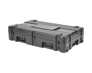 SKB - rSeries 3821-7 - Wasserdichter Koffer - Schwarz - mit Rollen - Mit Würfelschaumstoff