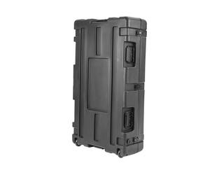 SKB - rSeries 3821-7 - Wasserdichter Koffer - Schwarz - mit Rollen - Mit Würfelschaumstoff