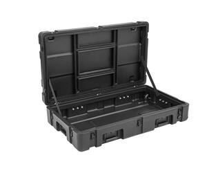 SKB - rSeries 3821-7 - Wasserdichter Koffer - Schwarz - mit Rollen - Leer