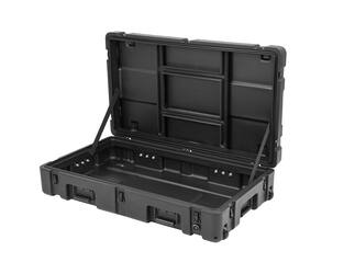 SKB - rSeries 3821-7 - Wasserdichter Koffer - Schwarz - mit Rollen - Leer