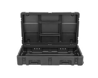 SKB - rSeries 3821-7 - Wasserdichter Koffer - Schwarz - mit Rollen - Leer