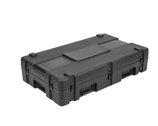 SKB - rSeries 3821-7 - Wasserdichter Koffer - Schwarz - mit Rollen - Leer