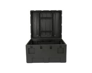 SKB - rSeries 3834-23 - Wasserdichter Koffer - Schwarz - Leer