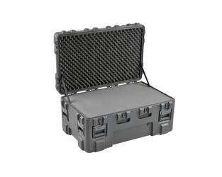 SKB - rSeries 3R-4024-18 - Wasserdichter Koffer - Schwarz - Lagenschaumstoff