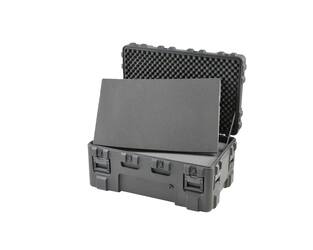 SKB - rSeries 3R-4024-18 - Wasserdichter Koffer - Schwarz - Lagenschaumstoff