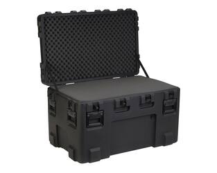 SKB - rSeries 3R-4024-24 - Wasserdichter Koffer - Schwarz - Lagenschaumstoff