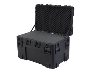 SKB - rSeries 3R-4024-24 - Wasserdichter Koffer - Schwarz - Lagenschaumstoff