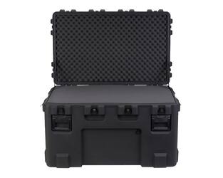 SKB - rSeries 3R-4024-24 - Wasserdichter Koffer - Schwarz - Lagenschaumstoff