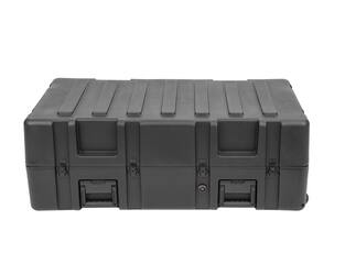 SKB - rSeries 4222-14 - Wasserdichter Koffer - Schwarz - mit Rollen - Leer