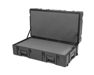 SKB - rSeries 4222-14 - Wasserdichter Koffer - Schwarz - mit Rollen - Mit Lagenschaumstoff