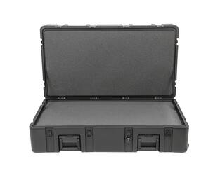 SKB - rSeries 4222-14 - Wasserdichter Koffer - Schwarz - mit Rollen - Mit Lagenschaumstoff