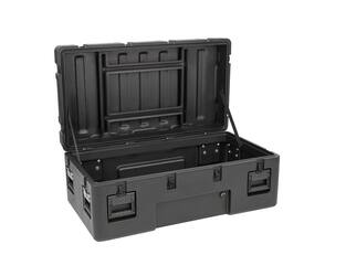 SKB - rSeries 4222-15 - Wasserdichter Koffer - Schwarz - Leer