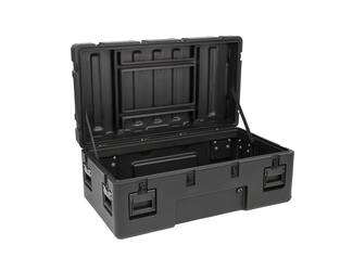 SKB - rSeries 4222-15 - Wasserdichter Koffer - Schwarz - mit Rollen