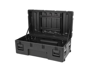 SKB - rSeries 4222-15 - Wasserdichter Koffer - Schwarz - mit Rollen