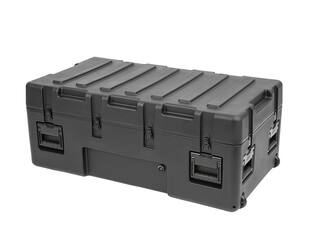 SKB - rSeries 4222-15 - Wasserdichter Koffer - Schwarz - mit Rollen - Leer