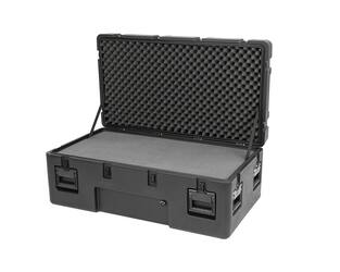 SKB - rSeries 3R-4222-15 - Wasserdichter Koffer - Schwarz - Lagenschaumstoff