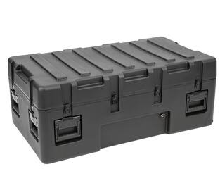SKB - rSeries 4222-15 - Wasserdichter Koffer - Schwarz - mit Rollen - Mit Lagenschaumstoff