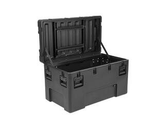 SKB - rSeries 4222-24 - Wasserdichter Koffer - Schwarz - Leer