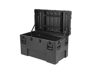 SKB - rSeries 4222-24 - Wasserdichter Koffer - Schwarz - Leer