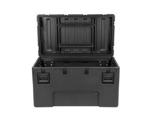 SKB - rSeries 4222-24 - Wasserdichter Koffer - Schwarz - Leer