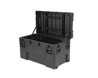 SKB - rSeries 4222-24 - Wasserdichter Koffer - Schwarz - Leer - mit Rollen