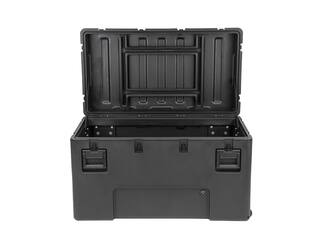 SKB - rSeries 4222-24 - Wasserdichter Koffer - Schwarz - Leer - mit Rollen