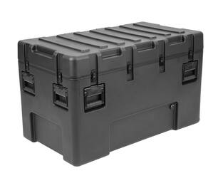 SKB - rSeries 4222-24 - Wasserdichter Koffer - Schwarz - Leer - mit Rollen