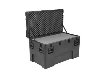 SKB - rSeries 3R-4222-24 - Wasserdichter Koffer - Schwarz - Lagenschaumstoff - mit Rollen