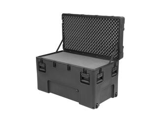 SKB - rSeries 3R-4222-24 - Wasserdichter Koffer - Schwarz - Lagenschaumstoff - mit Rollen