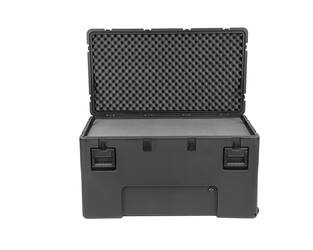 SKB - rSeries 3R-4222-24 - Wasserdichter Koffer - Schwarz - Lagenschaumstoff - mit Rollen