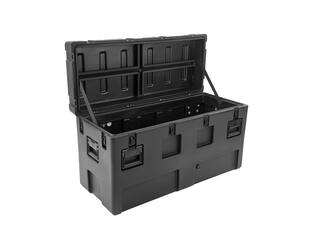 SKB - rSeries 3R-4416-24 - Wasserdichter Koffer - Schwarz - Leer - mit Rollen