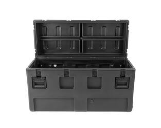 SKB - rSeries 3R-4416-24 - Wasserdichter Koffer - Schwarz - Leer - mit Rollen