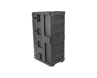 SKB - rSeries 3R-4416-24 - Wasserdichter Koffer - Schwarz - Leer - mit Rollen