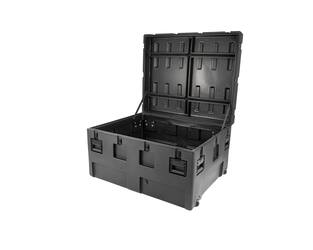 SKB - rSeries 3R-4436-24 - Wasserdichter Koffer - Schwarz - Leer - mit Rollen