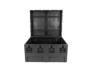 SKB - rSeries 3R-4436-24 - Wasserdichter Koffer - Schwarz - Leer - mit Rollen