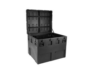SKB - rSeries 3R-4436-36 - Wasserdichter Koffer - Schwarz - Leer - mit Rollen