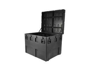 SKB - rSeries 3R-4436-36 - Wasserdichter Koffer - Schwarz - Leer - mit Rollen