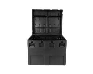 SKB - rSeries 3R-4436-36 - Wasserdichter Koffer - Schwarz - Leer - mit Rollen