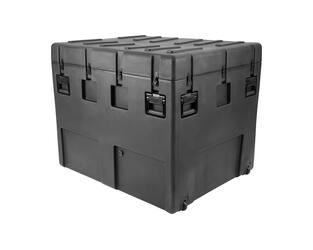 SKB - rSeries 3R-4436-36 - Wasserdichter Koffer - Schwarz - Leer - mit Rollen