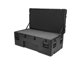 SKB - rSeries 3R-4824-18 - Wasserdichter Koffer - Schwarz - Lagenschaumstoff