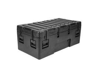 SKB - rSeries 3R-4824-18 - Wasserdichter Koffer - Schwarz - Lagenschaumstoff