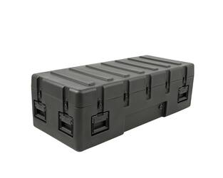 SKB - rSeries 5020-14 - Wasserdichter Koffer - Schwarz - Leer - mit Rollen