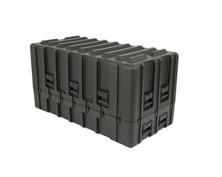 SKB - rSeries 6029-31 - Wasserdichter Koffer - Schwarz - Leer