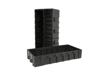 SKB - rSeries 6029-40 - Wasserdichter Koffer - Schwarz - Leer